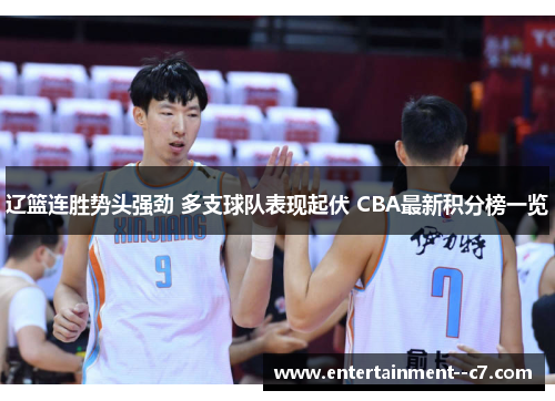 辽篮连胜势头强劲 多支球队表现起伏 CBA最新积分榜一览