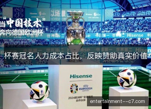 杯赛冠名人力成本占比，反映赞助真实价值